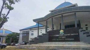 DPRD Sultra Telah Terima Permintaan RDP GMPT, Atas Dugaan Tindakan Melawan Hukum PT ACM dan KUPP Molawe