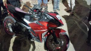 Pemilik Sepeda Motor Knalpot Brong Terlibat Lakalantas, Cedera Serius di Kepala