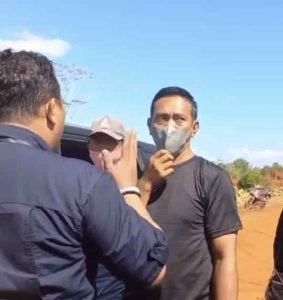 Investigasi Keluhan Warga, PT WIN Sebut Wartawan Tak Beretika Karena Tak Minta Izin