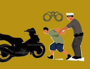 Gagal Curi Motor, Anak Dibawah Umur di Kendari Diamankan Polisi