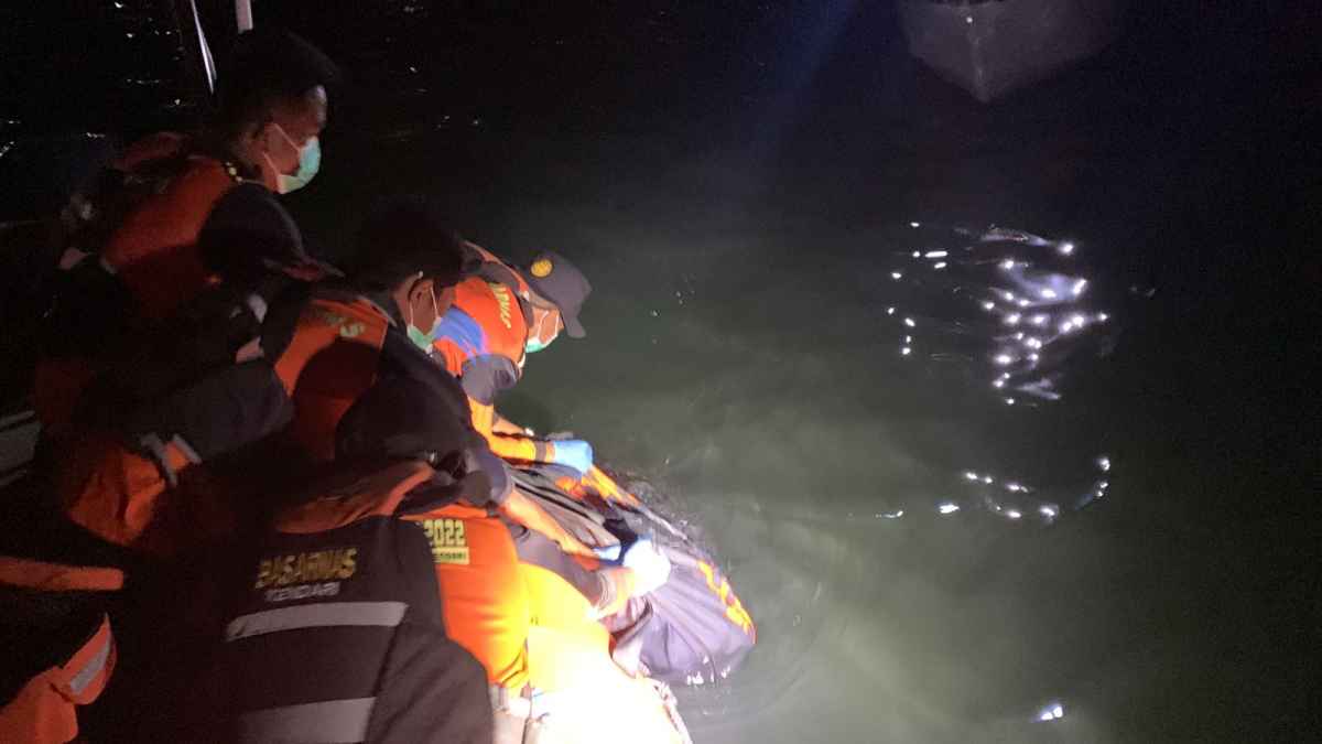 40an Jam Pencarian, Lelaki yang Jatuh di Jembatan Teluk Kendari Akhirnya Ditemukan