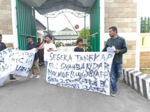 Kejati Sultra Didesak Periksa Syabandar Molawe, Dugaan Korupsi PT Antam Konut