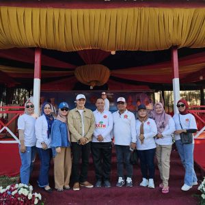 Mubes Ke 2 KKTW, Israwan Sulpa Terpilih Menjadi Ketua KKTW Periode 2023 - 2026