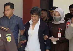 "Kucing-kucingan" Orang Paling Dicari di PT Roshini Berakhir