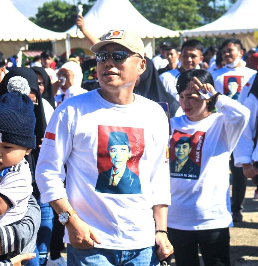 Tetap Konsisten Usung Kader, Gerindra Kendari Siapkan Safarullah Menjadi Calon Walikota