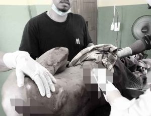 Naas Kades di Muna Dibantai Kakak Kandungnya Sendiri