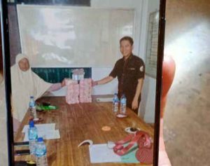 Ketua DPRD Konsel Disebut Ikut Terlibat dalam Aktivitas PT WIN di Dekat Pemukiman