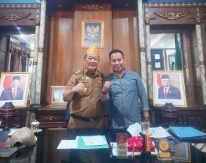 KNPI Konawe Bersinergi Kawal Program Pj Bupati