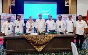 Rakorwil II se-Sulawesi di Gorontalo, Kadin Sultra Siap Jadi Motor Penggerak Ekonomi Nasional