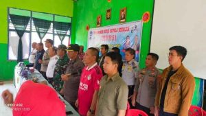 Pj Bupati Konawe Siap Atasi Keluhan MKKS