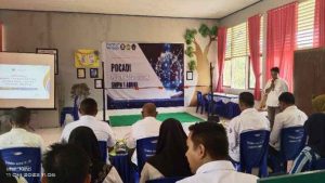 Perdana di Konawe, SMPN 1 Abuki Resmi Terapkan Program POCADI