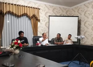 Pj Bupati Konawe Tegaskan tak Terlibat Jual Beli Jabatan dan Proyek, Itu Penipuan