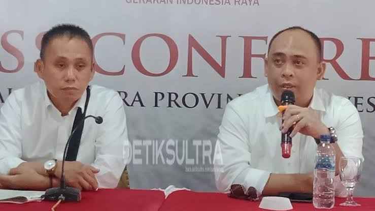 Ketua DPC Gerindra Muna Berganti, Purnama Ramadhan: Kami Lanjutkan