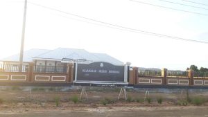 Kajari dan Kasipidsus Kompak Bungkam, Saat Ditanya Penyelidikan Dinas Pertanian Bombana TA 2017