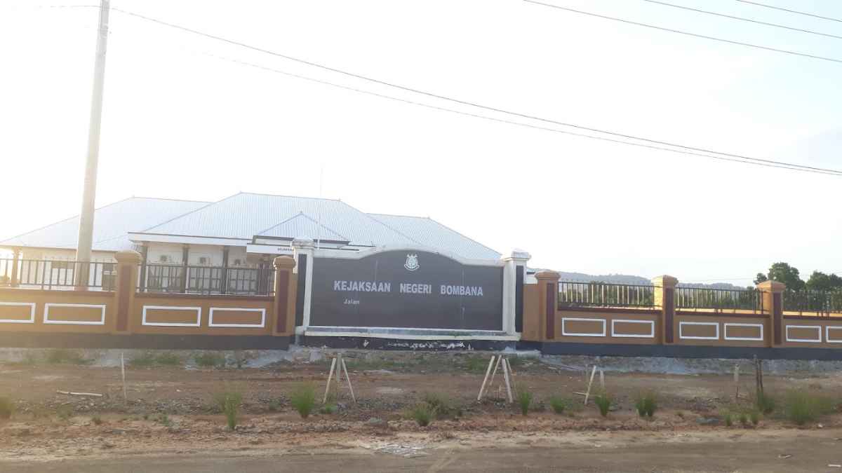 Kajari dan Kasipidsus Kompak Bungkam, Saat Ditanya Penyelidikan Dinas Pertanian Bombana TA 2017