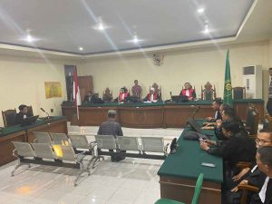 Lagi, Tersangka Kejati Sultra Divonis Bebas, Kuasa Hukum: Klien Kami Tidak Bersalah