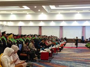 IPK Terus Meningkat, STIE 66 Kendari Targetkan Naik Status Menjadi Universitas