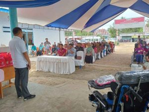 FPK Serahkan Rp 52,3 Miliar Untuk Warga Konawe