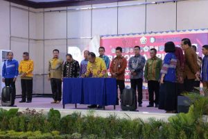 Kendalikan Inflasi, Pemprov dan Seluruh Pemda Berkolaborasi