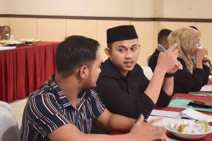 Tekan Inflasi Di Sultra, Permindo Himbau Pemuda Untuk Terus Dukung Kinerja Kadin Sultra