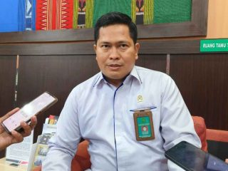 Ketua Majelis Hakim Terdakwa Mantan Wali Kota Kendari Kasus PT MIDI Berganti