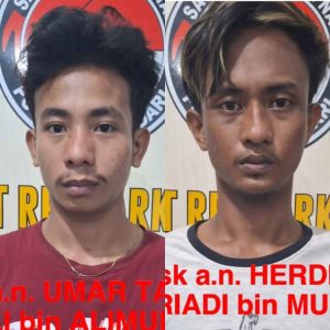 Dua Sopir Angkot di Kendari Diamankan Personil Korem 143/HO