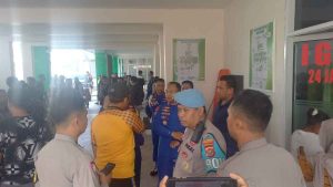 Pelaku Penembakan Empat Nelayan di Laonti Diduga Oknum Ditpolairud Sultra