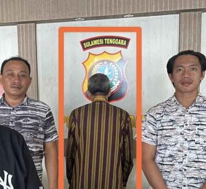 Diduga Korupsi, Mantan Kepsek SMKN 2 Kendari Akan Habiskan Masa Pensiunnya di Jeruji Besi