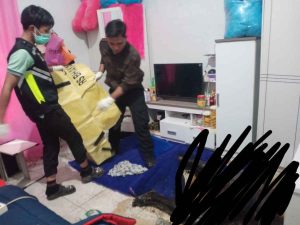 Penemuan Mayat Janda Muda Gegerkan Warga Kota Kendari