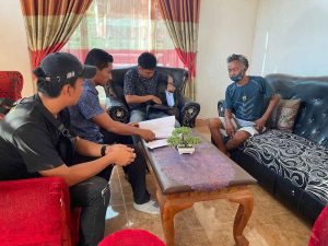 Ditangkap Karena Diduga Korupsi, Ini Dosa-dosa Mantan Pj Kades Rompu-rompu Bombana