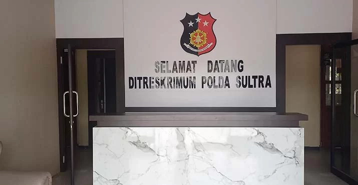 Alasan Diluar Kota, Oknum ASN BPKH Kendari Terlapor Dugaan Penipuan IUP Tak Hadiri Panggilan Polisi
