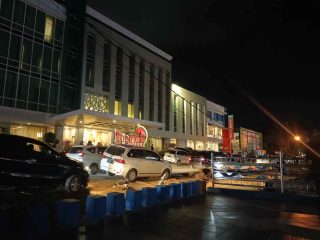Macet Akibat Tamu Hotel Parkir Dibahu Jalan, Plaza Inn Kendari: Masalah Macet Minim