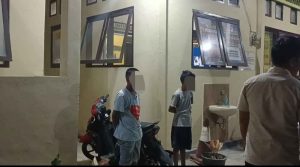 Curi Motor Dinas, Dua Siswa SMP di Kendari Diringkus Polisi