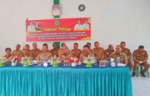 Pj Bupati Konawe Janjikan Petani Puriala Sumur Bor