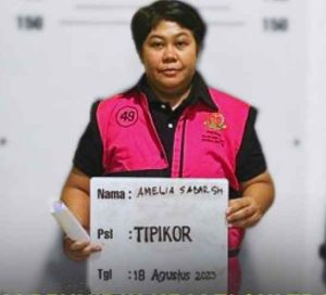 Jaksa Disebut Melobi Terdakwa Agar Tak Menyebut-nyebut Celine Evangelista Lagi, Amel Sabara: Katanya Perintah Kajati