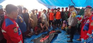 Setelah Diterkam Buaya Saat Hendak Bersihkan Tubuhnya Usai Berkebun, Jasad Warga Konsel Akhirnya Ditemukan