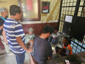 Lakukan Penyerangan di SMKN 1, Polisi Amankan Pelajar SMKN 2 Kendari