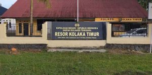 Polres Koltim Selidiki Kasus Perusakan di Kantor Bendungan Ladongi