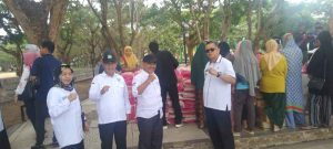 Hadapi Nataru Pemkab Bombana Gelar Pasar Murah