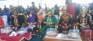 HUT Bombana ke 20, Pj Bupati Minta Masyarakat Bersama-sama Menjaga Kedamaian Jelang Pemilu 2024