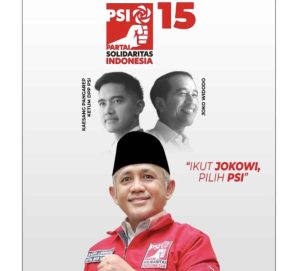 Ini Agenda Ngopi Santuy Kaesang Pangarep bersama Millenial Kota Kendari