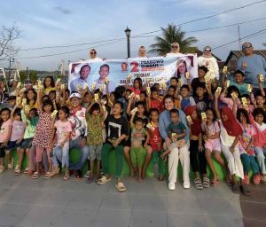 Tak Menunggu Jadi Presiden, Program Prabowo-Gibran Dirasakan Masyarakat Sultra, Gerindra: Bukti Keikhlasan