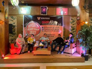 Memperkuat Transparansi dan Akses Informasi Publik, ini Capaian KIP Sultra Sepanjang 2023