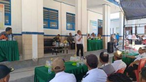 Pemkab Konawe Salurkan Beras untuk 1.496 KK di Soropia