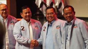 Pedagang Seluruh Indonesia Deklarasikan Dukungan untuk Prabowo-Gibran