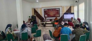 Penyusunan RPJMD 2024, Bappeda Bombana Gelar FGD untuk Visi Pembangunan Jangka Panjang