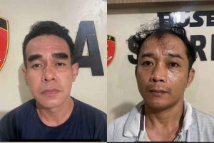 Nekat Mencuri, Dua Pria di Kendari Bobol Rumah Warga Demi Kebutuhan Mabuk