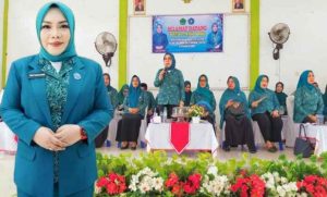 Trinop Tijasari: PKK Konawe Siap Jadi Tuan Rumah Jambore PKK Sultra