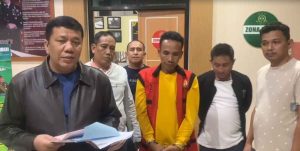 Dipimpin Ronal HS Bakara, Terpidana DPO Pemalsuan Dokumen Tanah Berhasil Diamankan Kejari Kendari