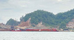 Jetty Dan Reklamasi PT Hoffmen Energi Perkasa Tak Miliki PKKPRL, Satwas PSDKP Kendari Adukan Ke Pangkalan Bitung